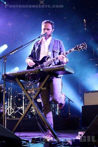 JAMES VINCENT MCMORROW - 2014-06-27 - PARIS - Hippodrome de Longchamp - 